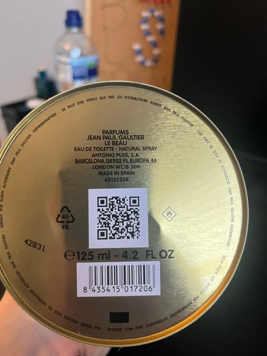 Jean Paul Gaultier Le Beau - Image 3