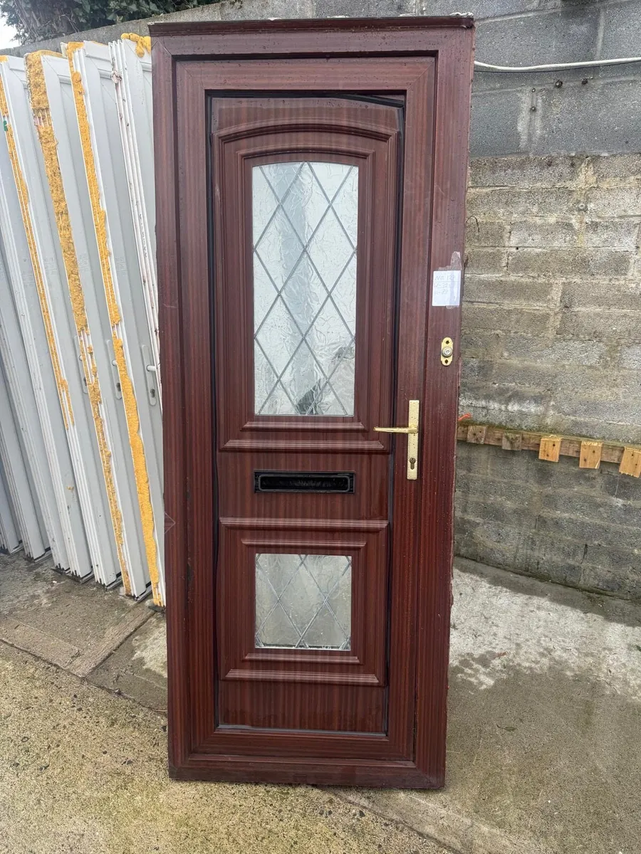 PVC Door - Image 1