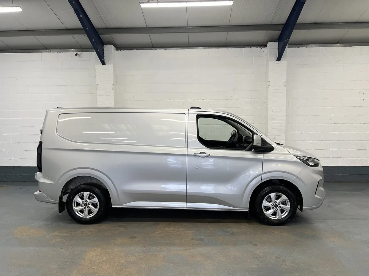 2024 Ford Transit Custom Panel Van - Image 1