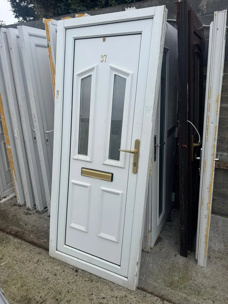 PVC Door - Image 1