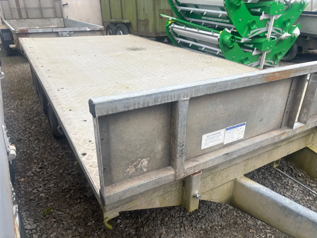 Graham Edwards 14ft Trailer - Image 3