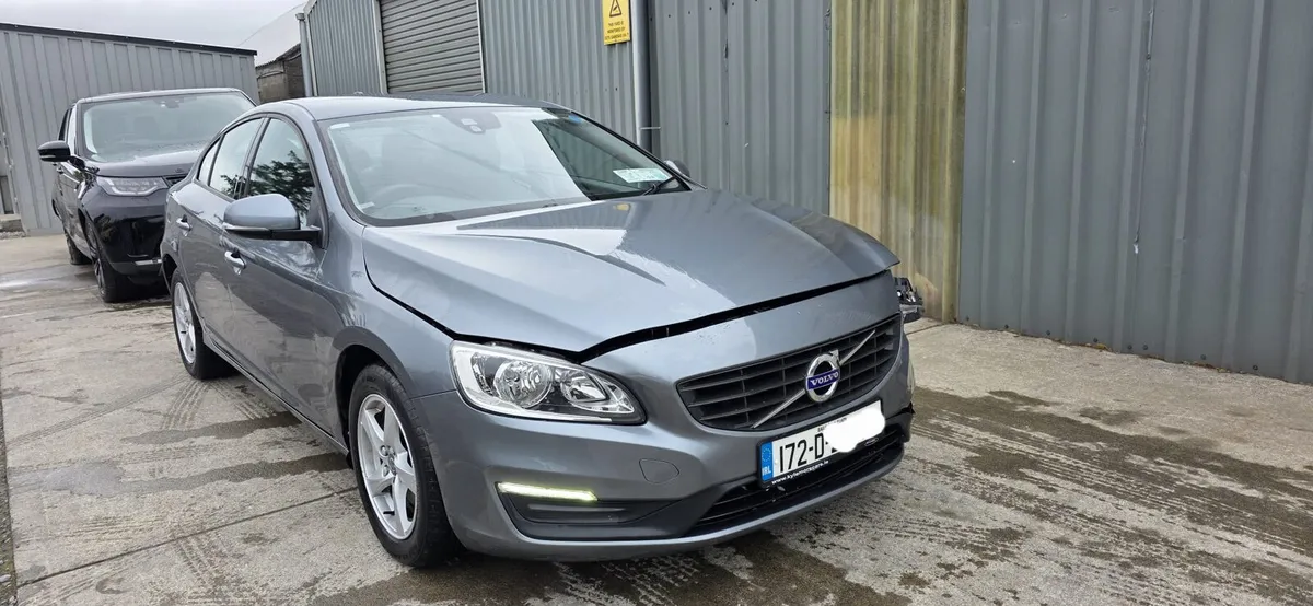 172 VOLVO S60 2.0 DIESEL - Image 1