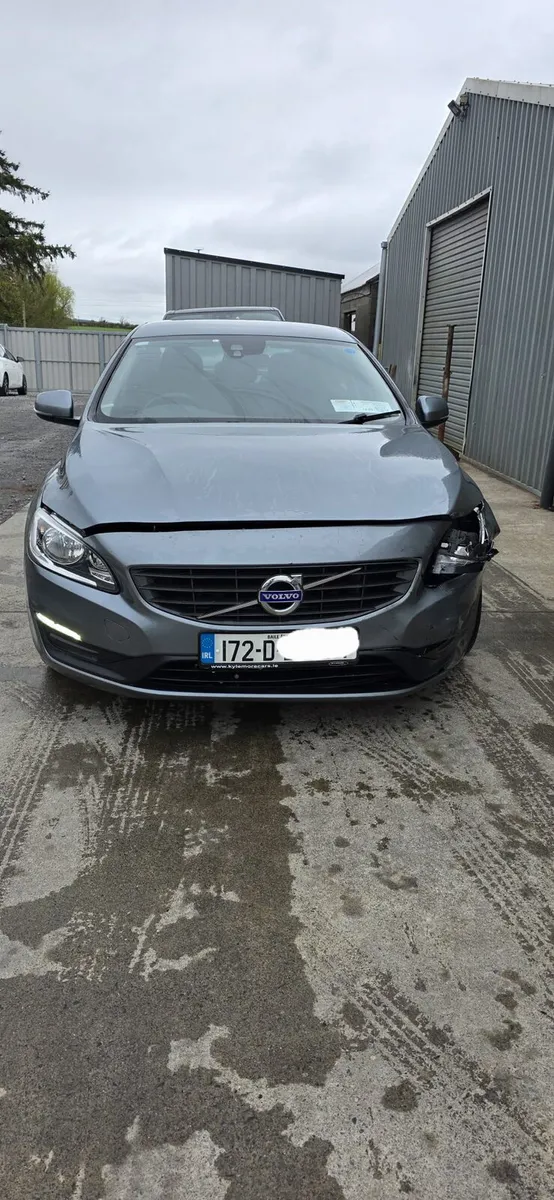 172 VOLVO S60 2.0 DIESEL - Image 2