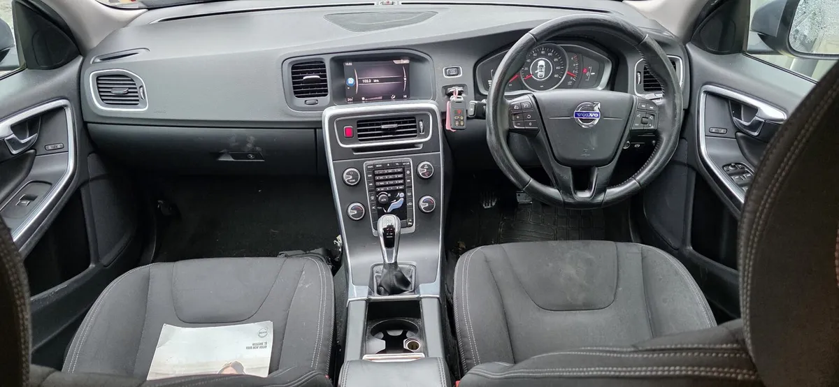 172 VOLVO S60 2.0 DIESEL - Image 4