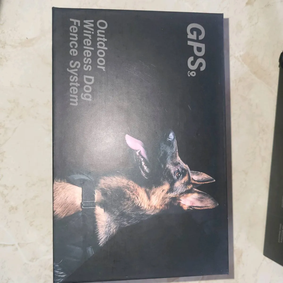 GPS outdoor wireless Dog fence - Image 1