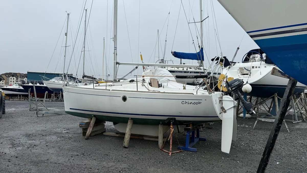 Sailing boat - Image 2