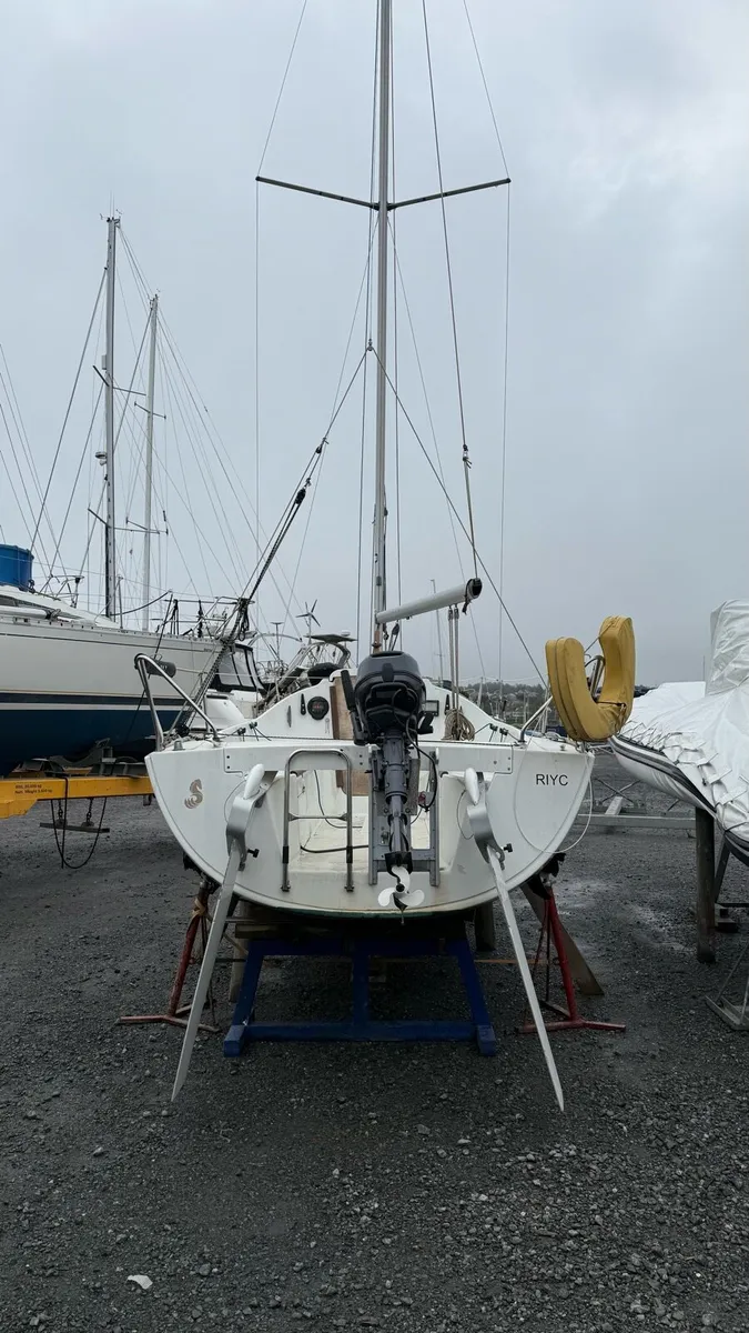 Sailing boat - Image 3