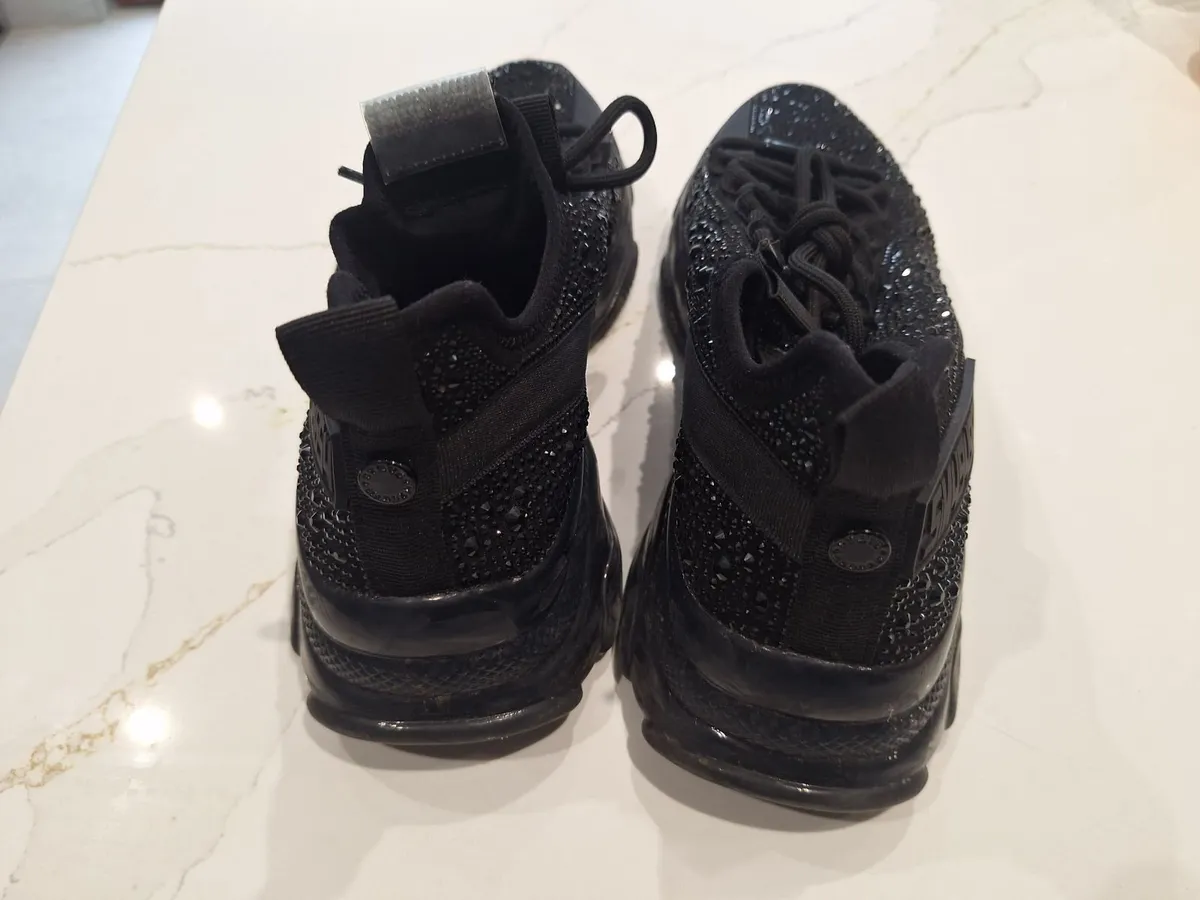 Steve Madden Trainers size 6 - Image 1