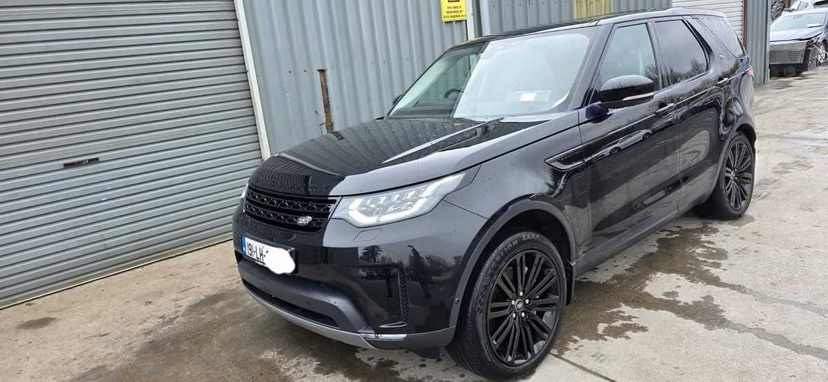 191 LAND ROVER DIDISCOVERY 3.0 DIESEL 7 SEATER - Image 1