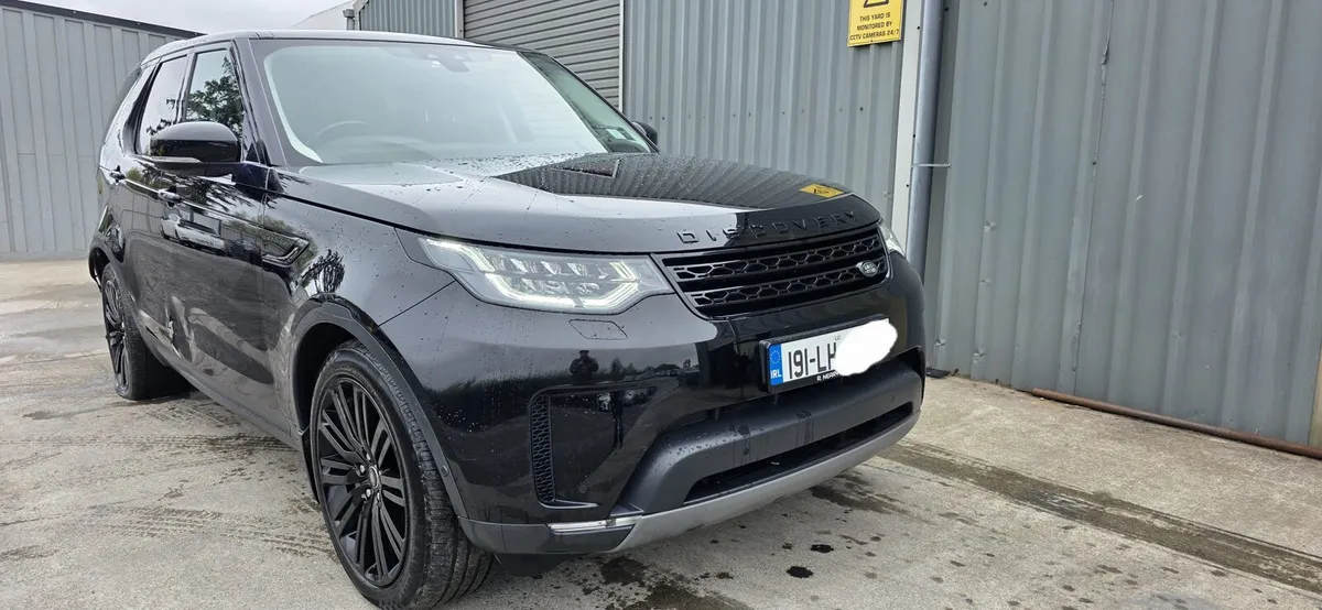 191 LAND ROVER DIDISCOVERY 3.0 DIESEL 7 SEATER - Image 3