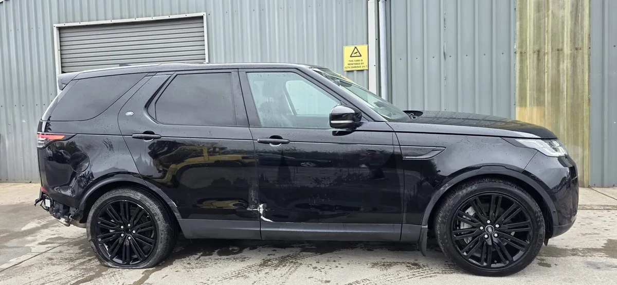 191 LAND ROVER DIDISCOVERY 3.0 DIESEL 7 SEATER - Image 4