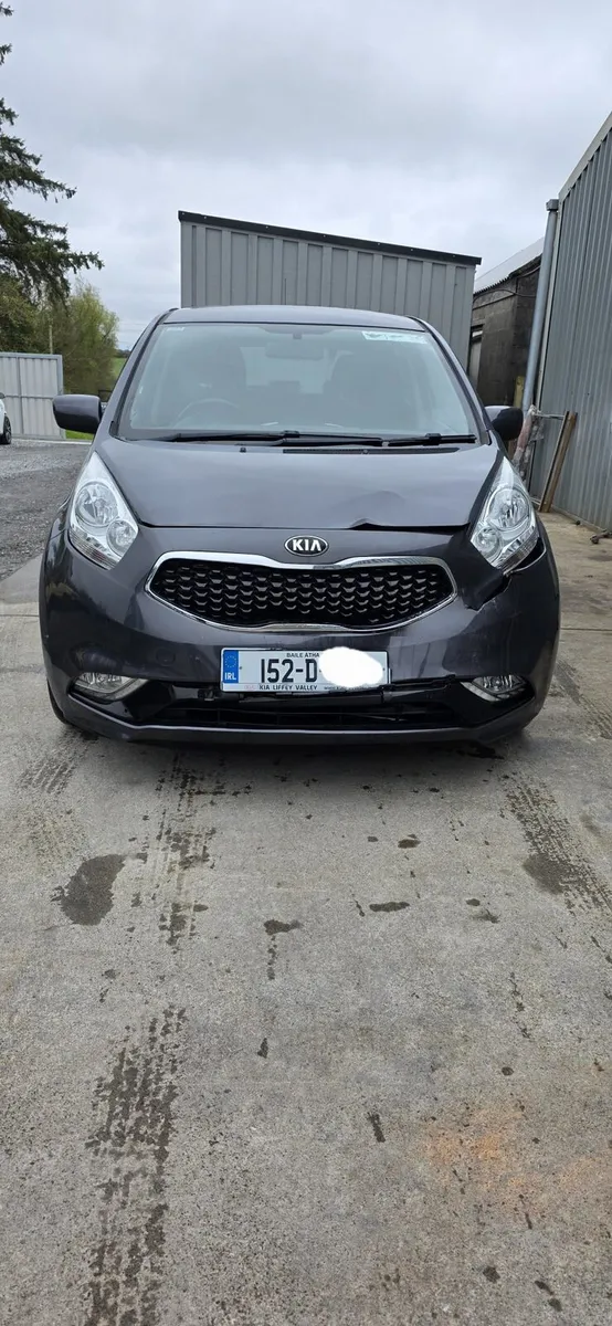 152 KIA VENGA AUTO - Image 3
