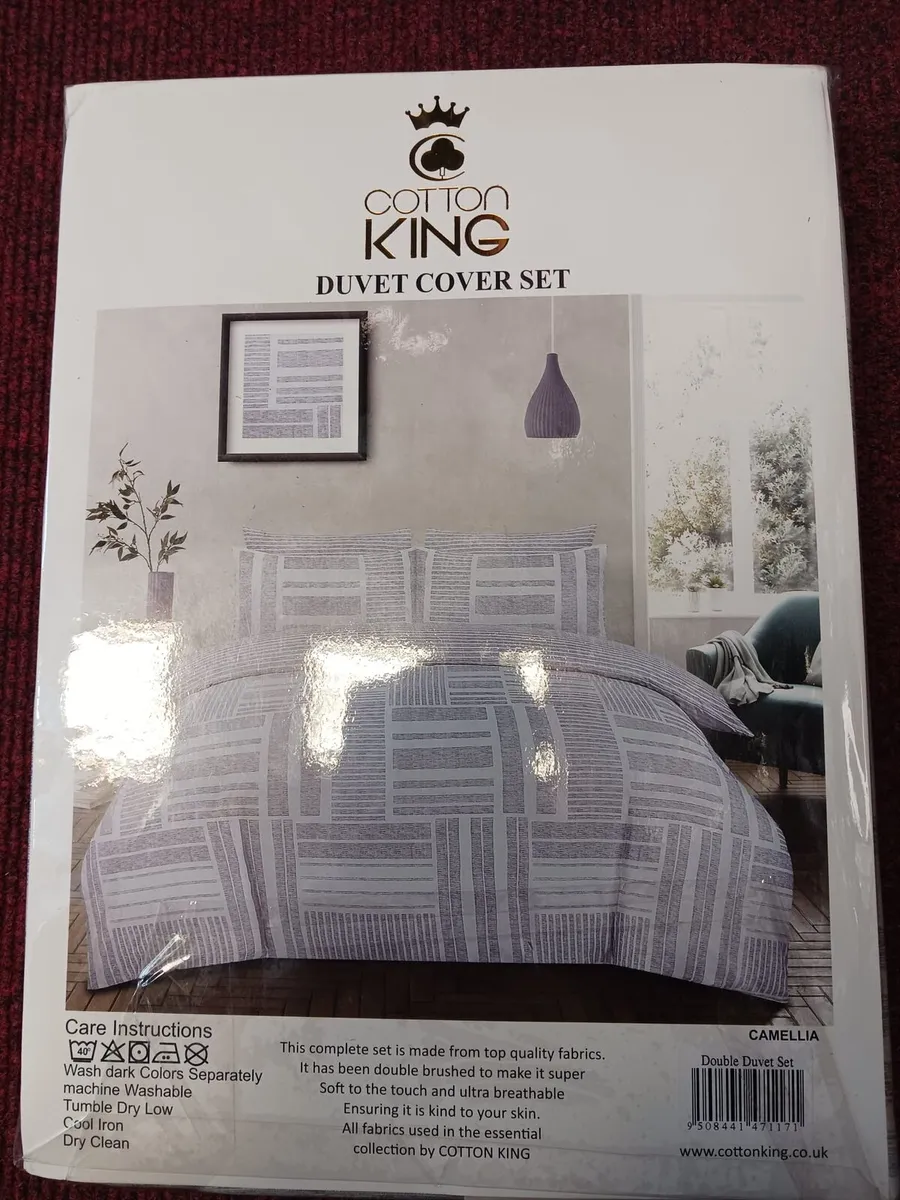 Duvet Covers & Pillows for Sale – Reseller Stock - Image 3