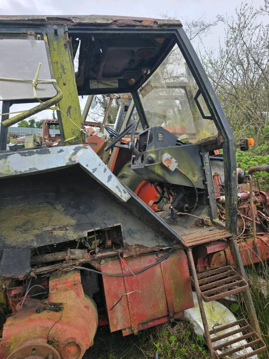 DAVID BROWN TRACTOR PARTS - Image 2