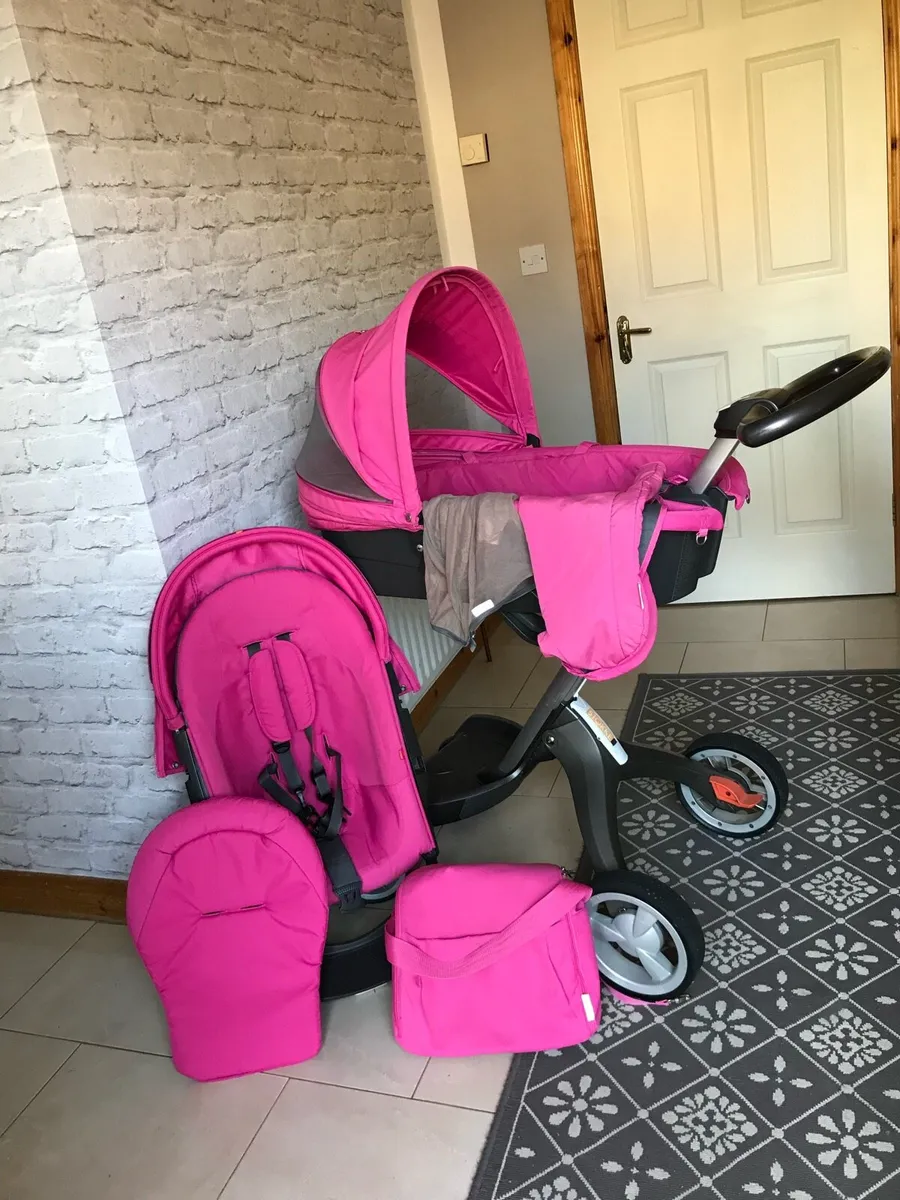 Stokke Xplory buggy - Image 1