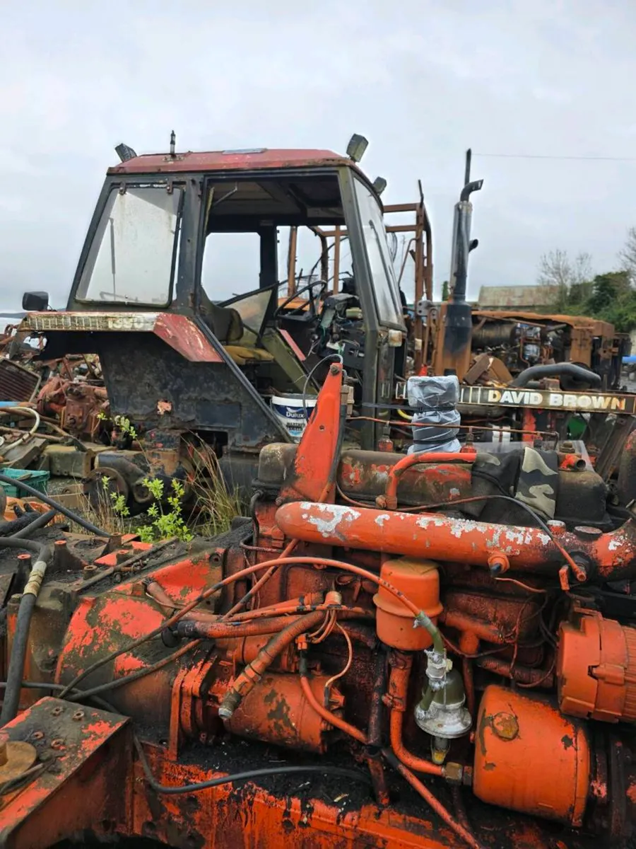 DAVID BROWN TRACTOR PARTS - Image 3