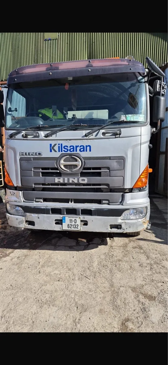 Hino 700 (5 axles) DOE - Image 2