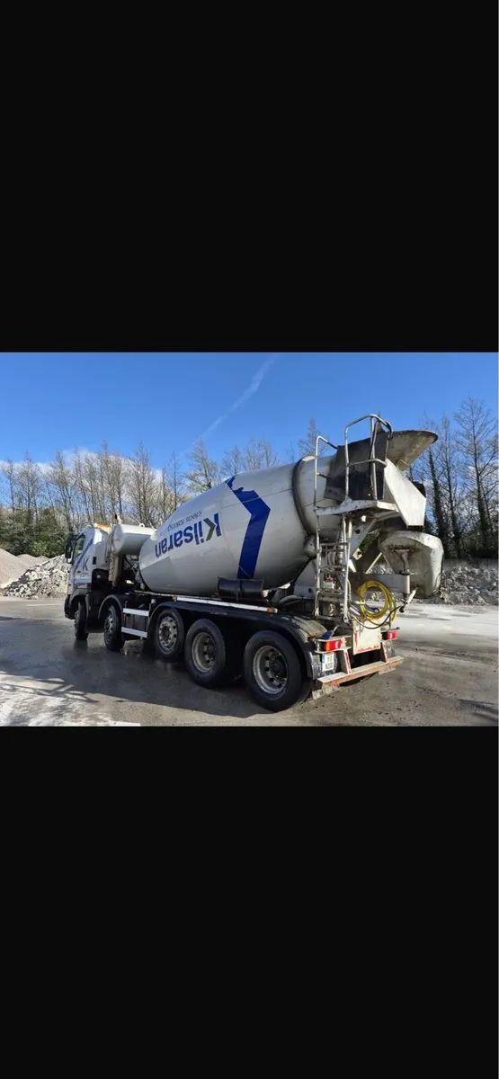 Hino 700 (5 axles) DOE - Image 4
