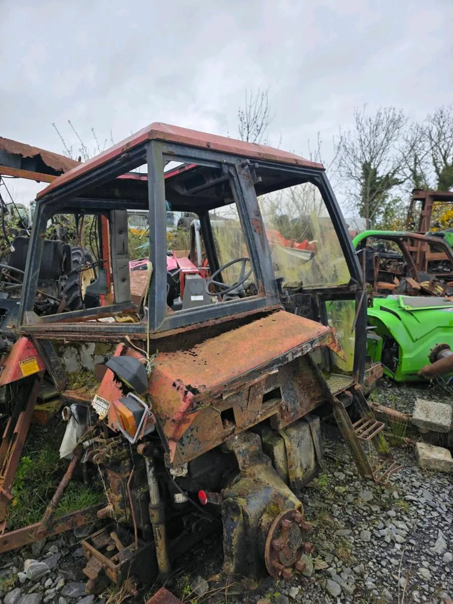 DAVID BROWN TRACTOR PARTS - Image 4