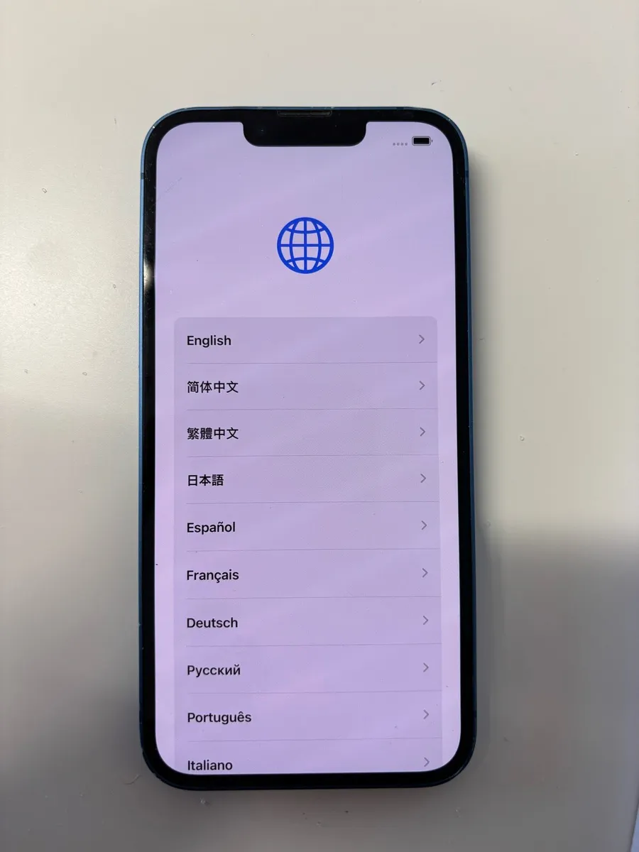 iPhone 13 good condition - Image 1