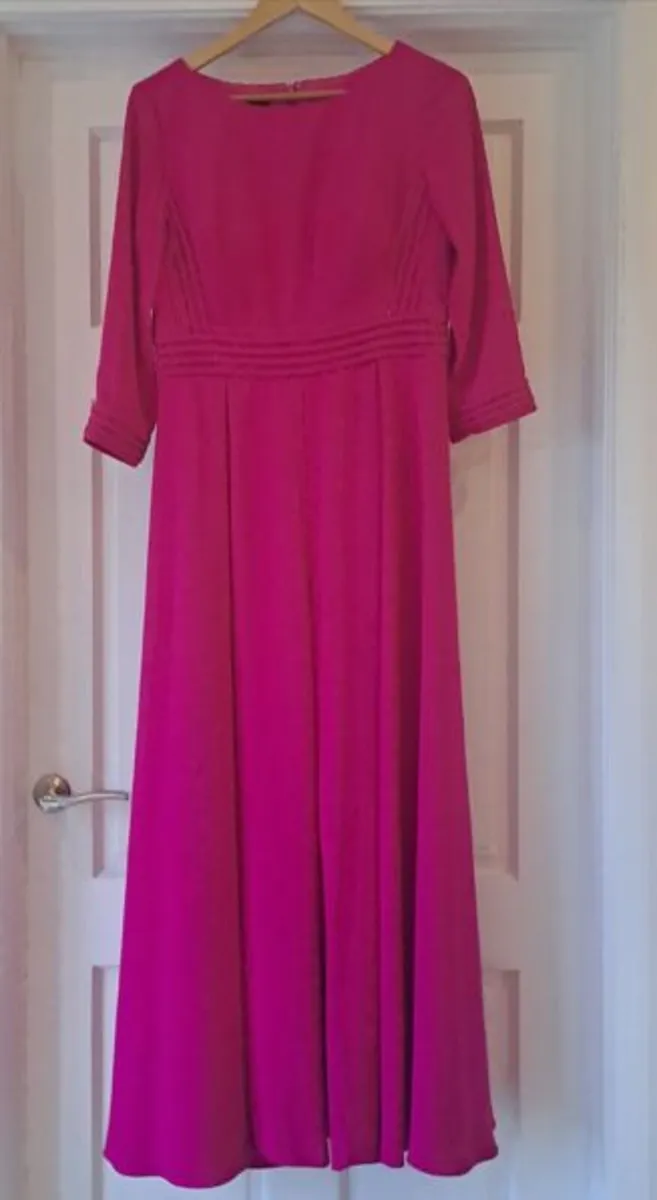 Mother of the bride Couture Club Vibrant Fuchsia J - Image 2
