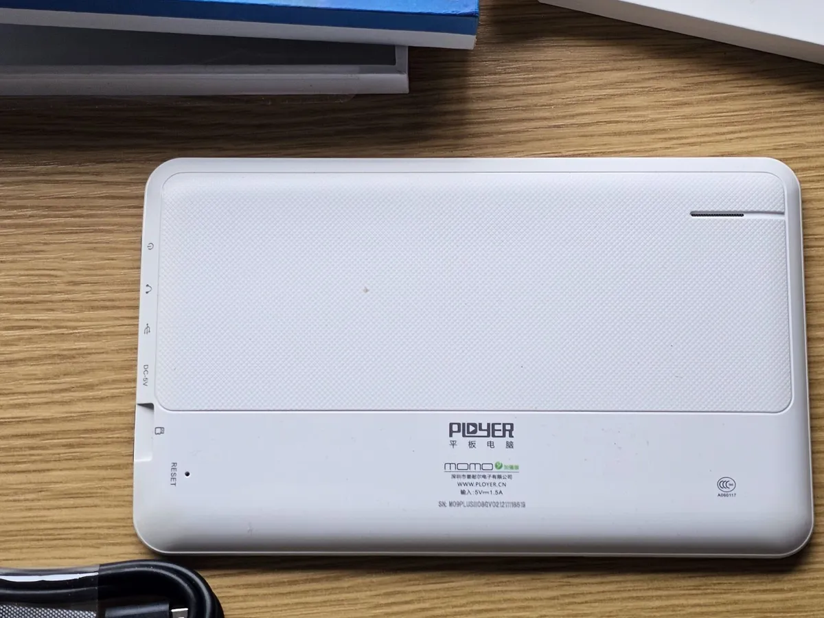 Tablet PC not ipad momo 9 - Image 2