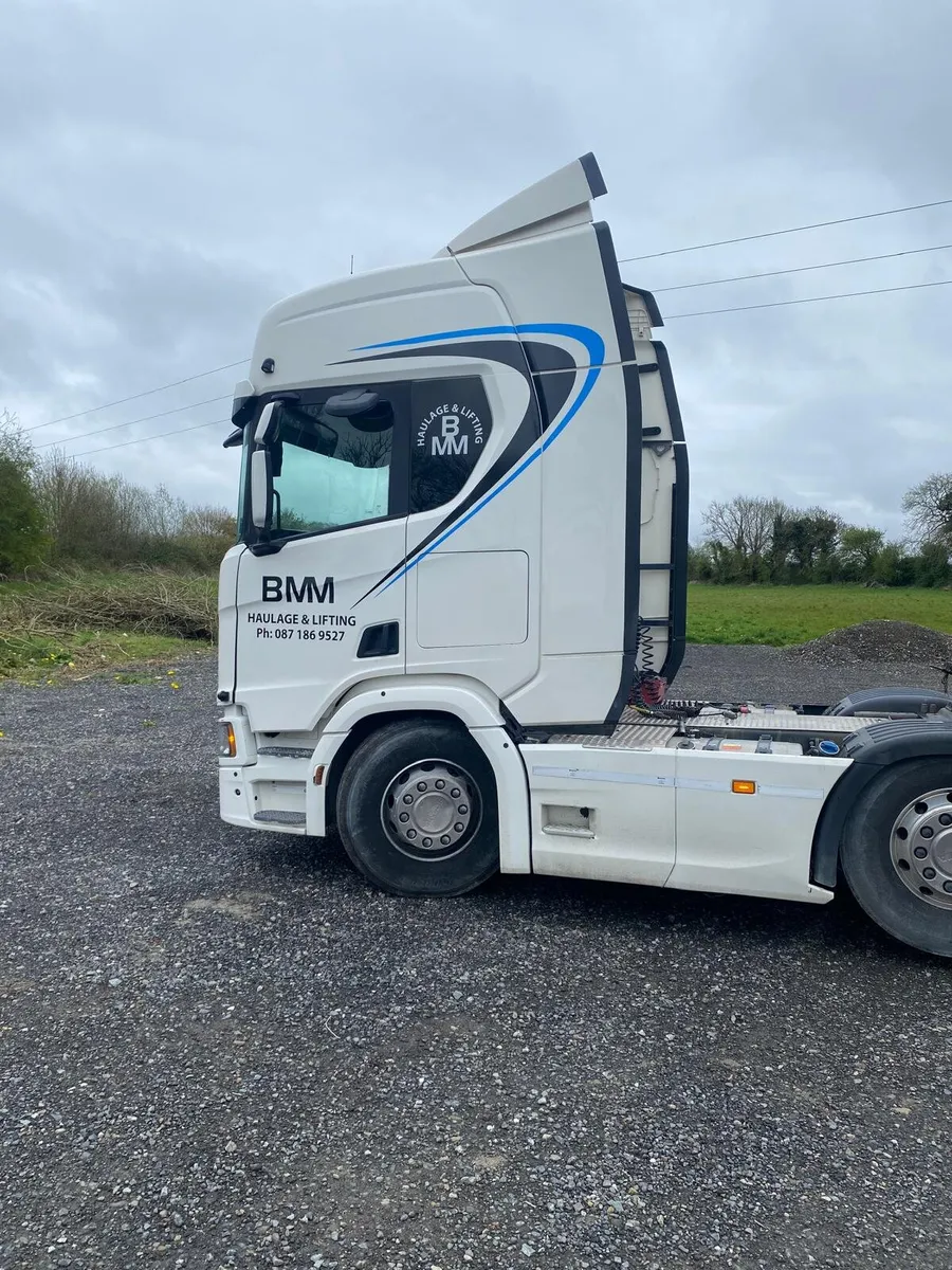 Scania R450 - Image 4