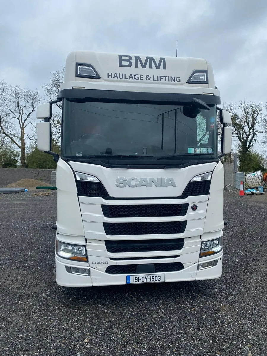 Scania R450 - Image 1