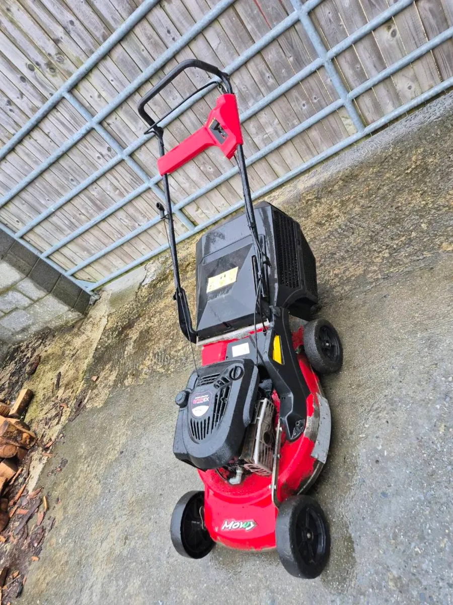 Mower push lawnmower - Image 4