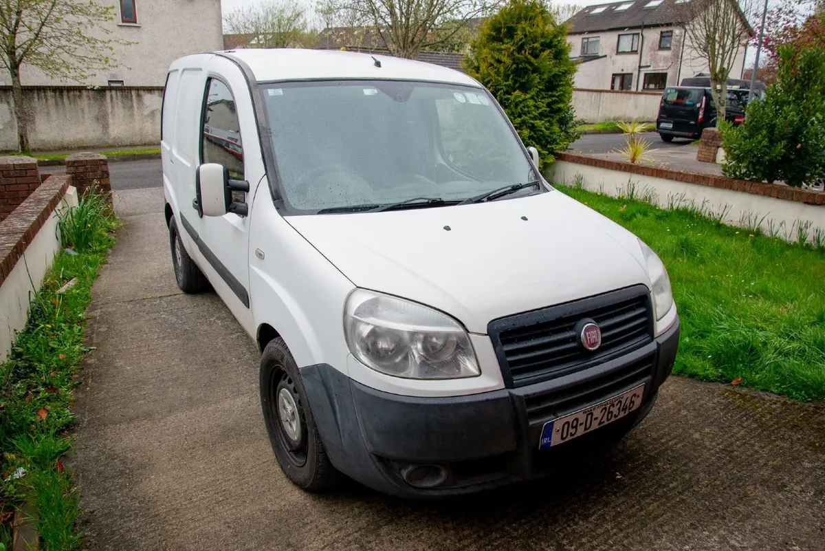 Fiat Doblo 2009 - Image 1