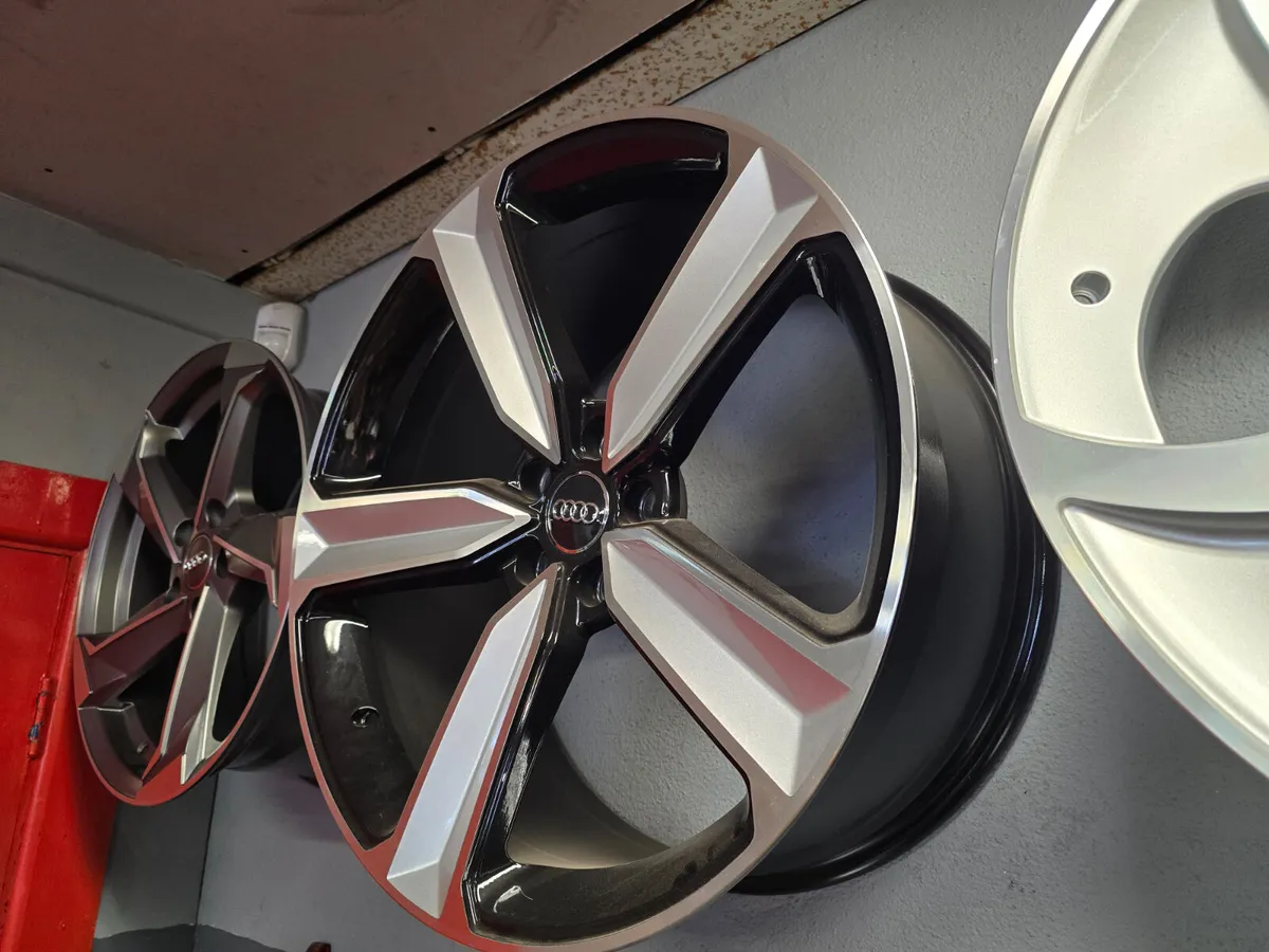 **Special** 19"/20" Audi DS4 Style - Image 2