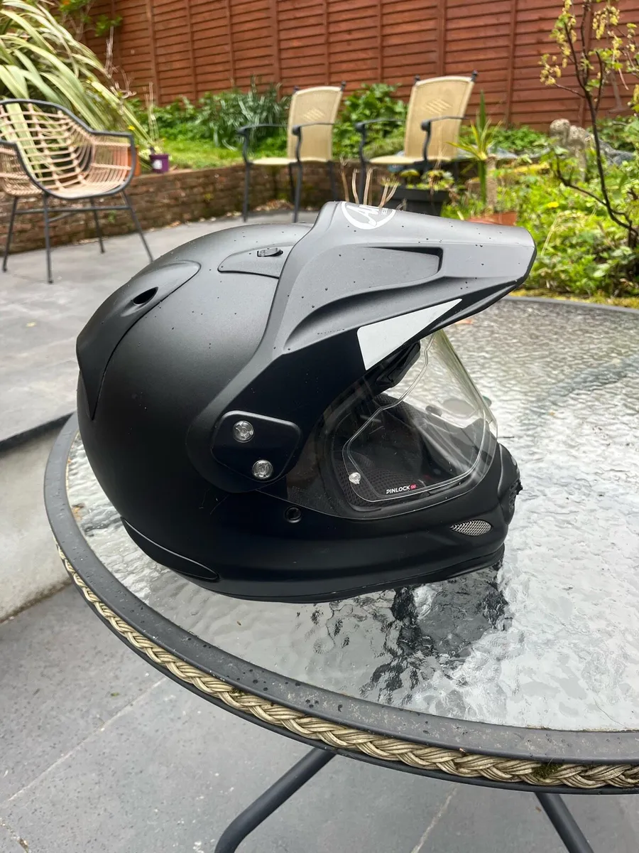 ARAI Tour 4X adventure helmet - Image 4