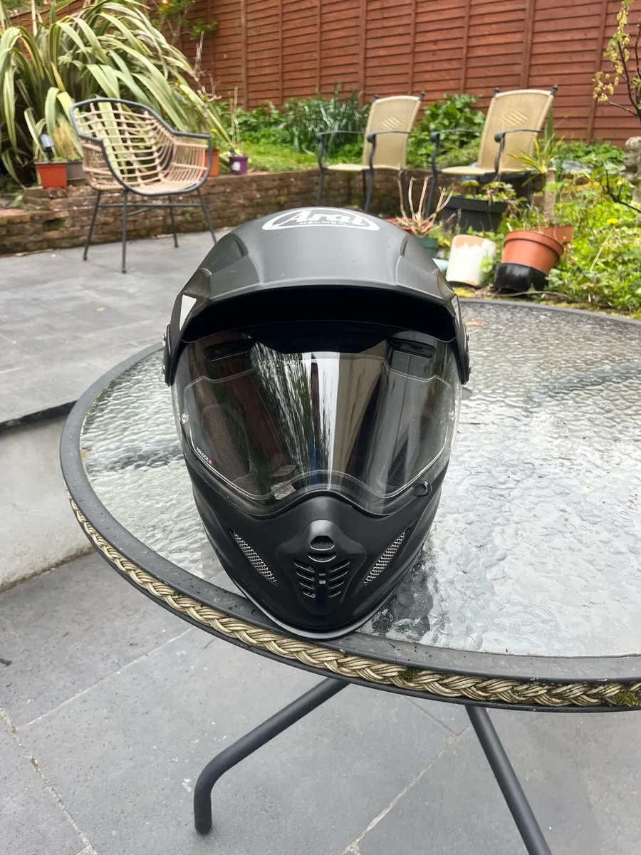 ARAI Tour 4X adventure helmet - Image 2