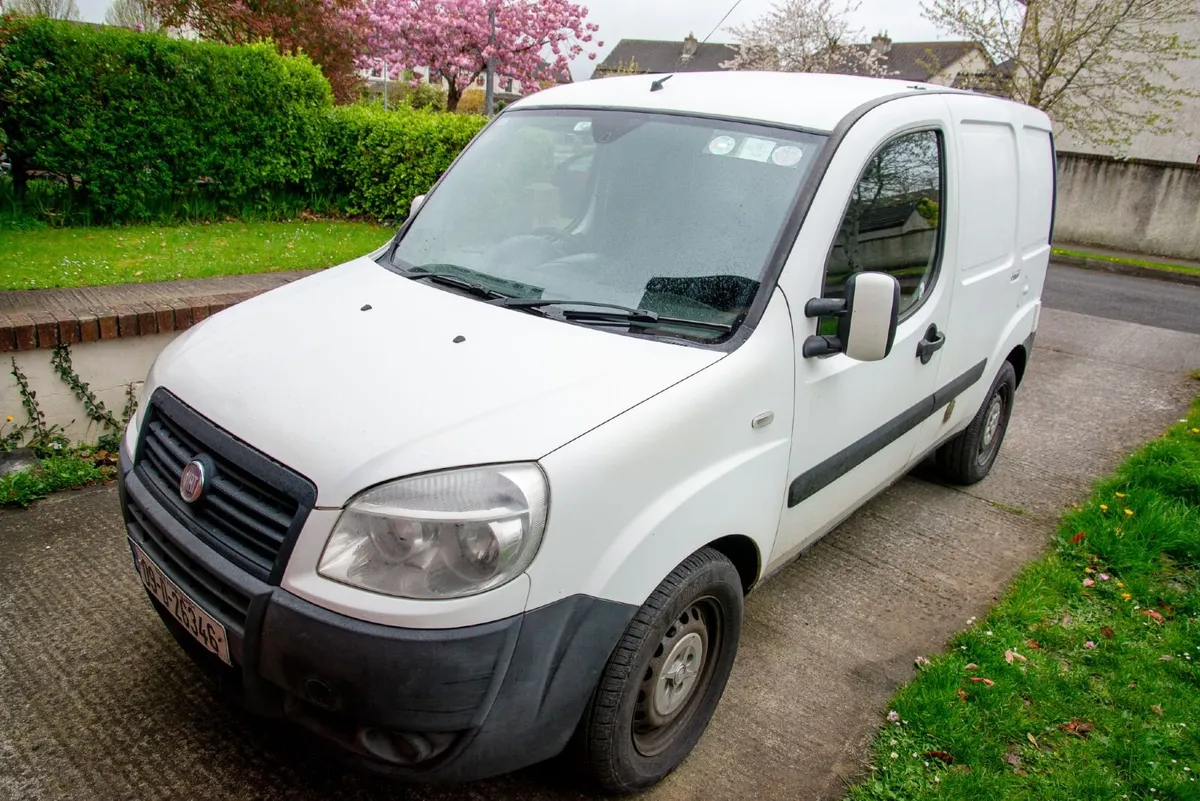 Fiat Doblo 2009 - Image 3