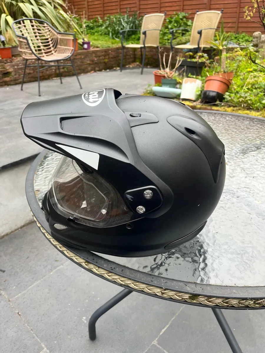 ARAI Tour 4X adventure helmet - Image 3