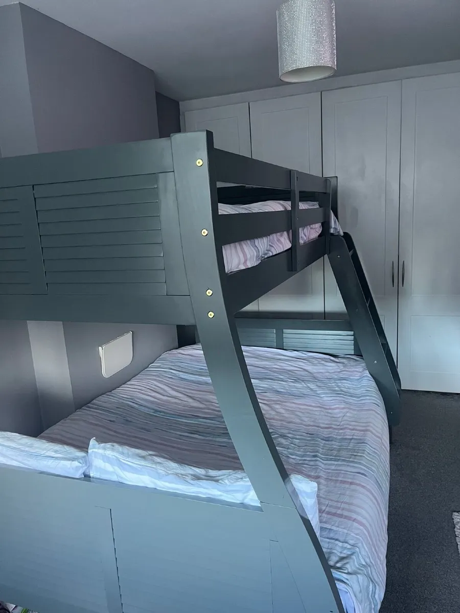 Triple Bunk Bed - Image 3
