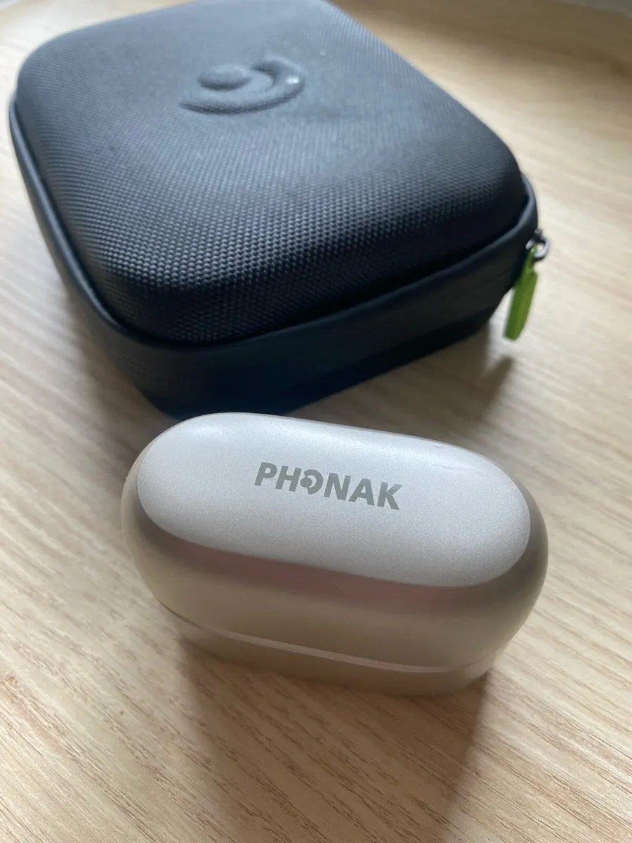 Hearing Aid (new) - Image 1