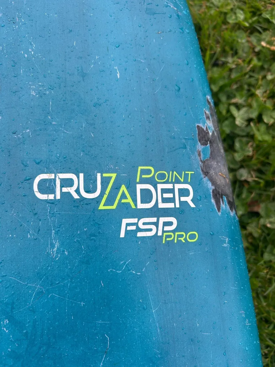 Gong Cruzader 6.6 wing foil board - Image 2