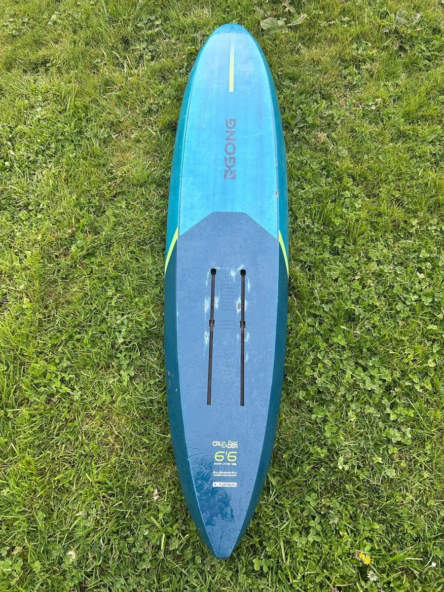 Gong Cruzader 6.6 wing foil board - Image 4