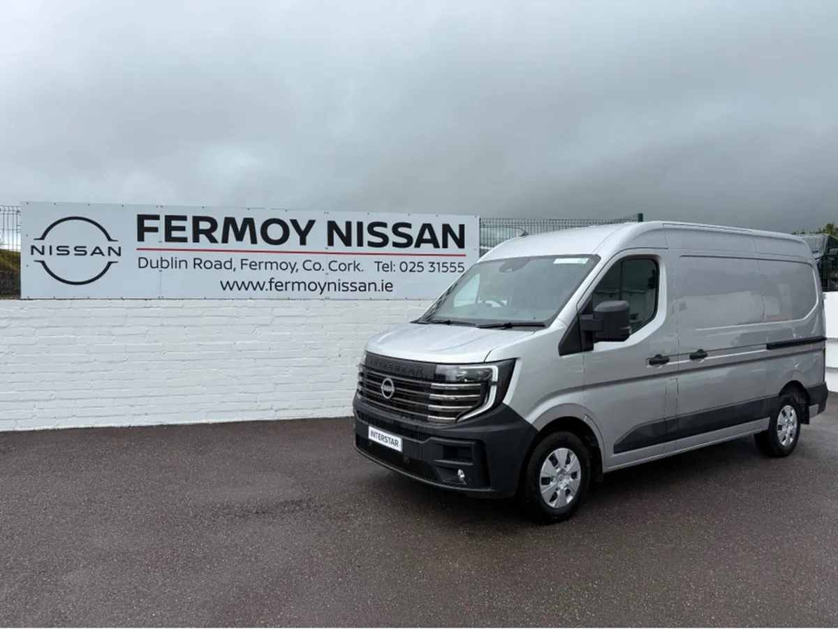 Nissan Interstar 87 kWh SV Premium L2H2 EV VAN - u - Image 1