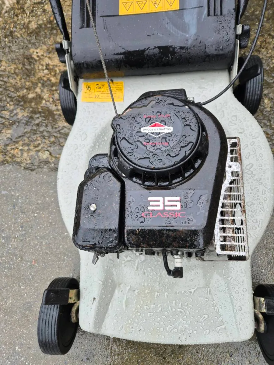 Push lawnmower - Image 2