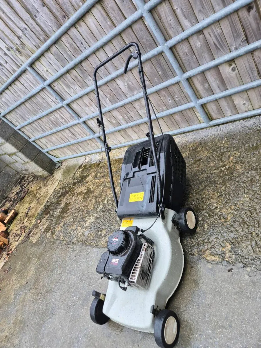 Push lawnmower - Image 3