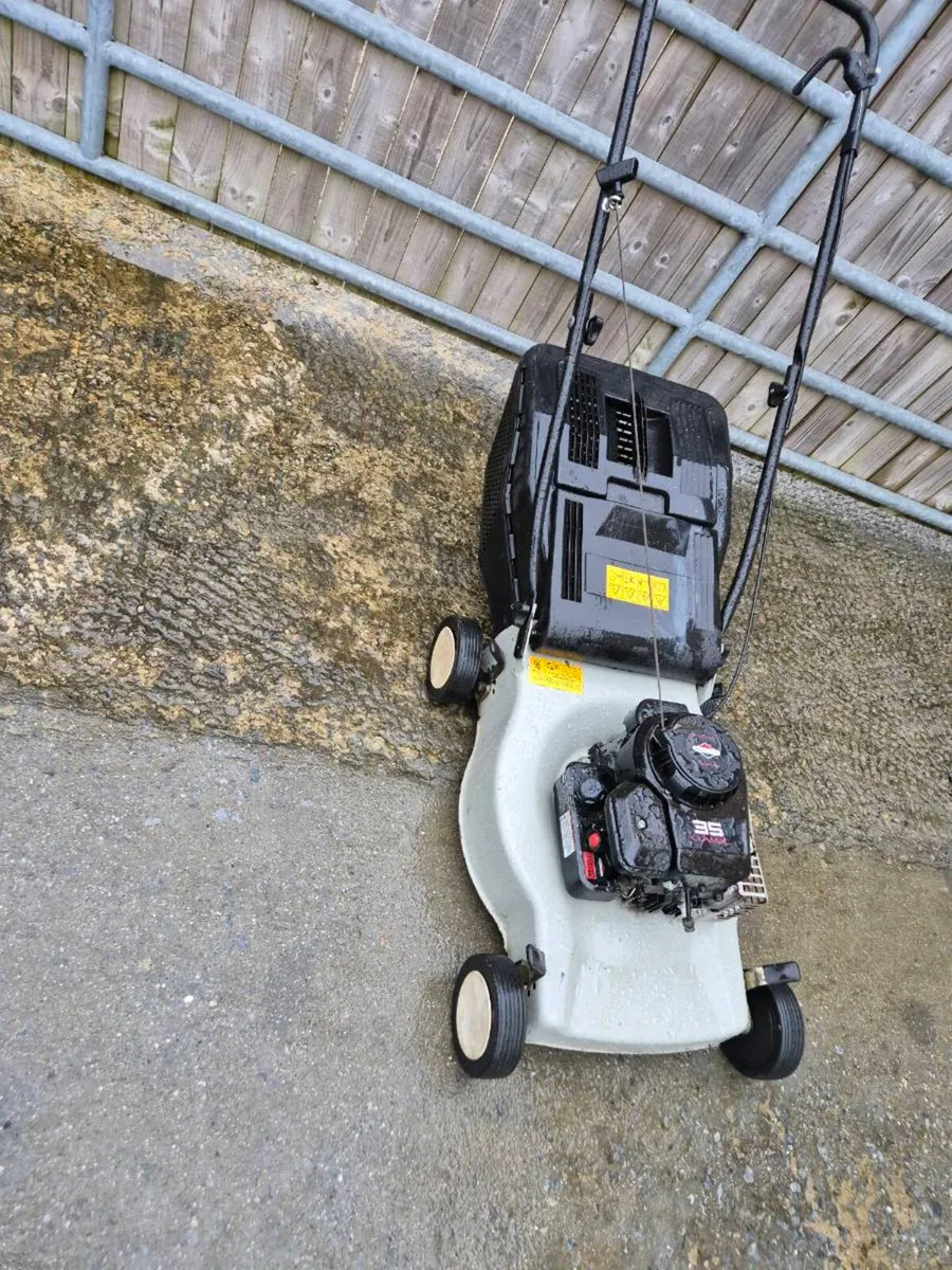 Push lawnmower - Image 4