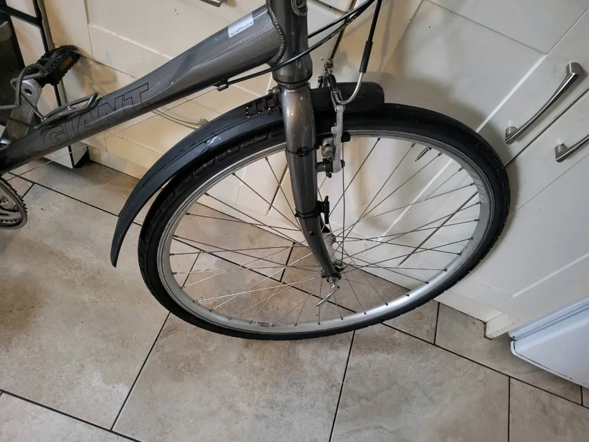 Xl mens giant bike(ON HOLD) - Image 3