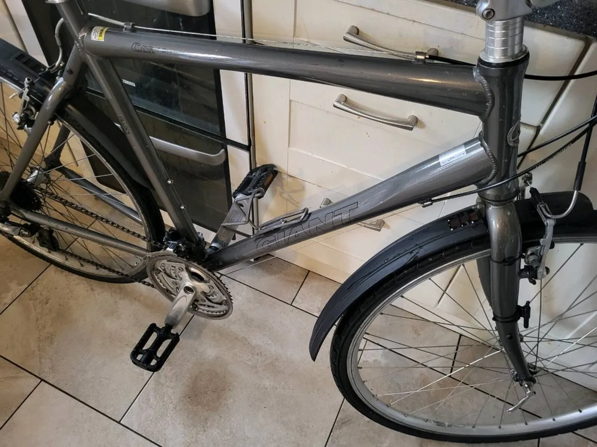 Xl mens giant bike(ON HOLD) - Image 4