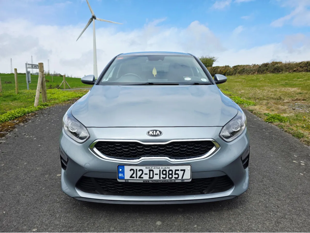 Kia Ceed 1.6 K2 COMMERCIAL 5DR - Image 2