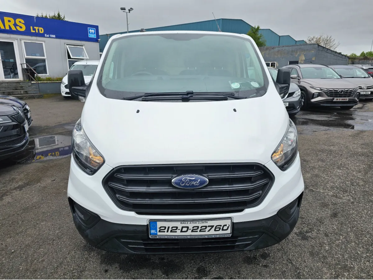 Ford Transit Custom LWB 2.0 T ** 1 OWNER IRISH VEH - Image 2