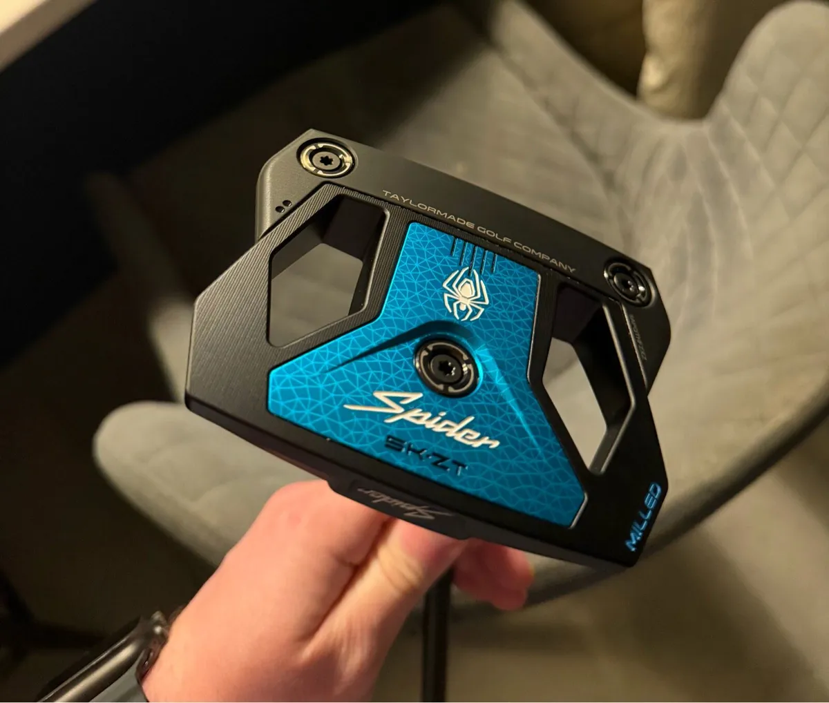 Taylormade spider zero torque counter balance - Image 1