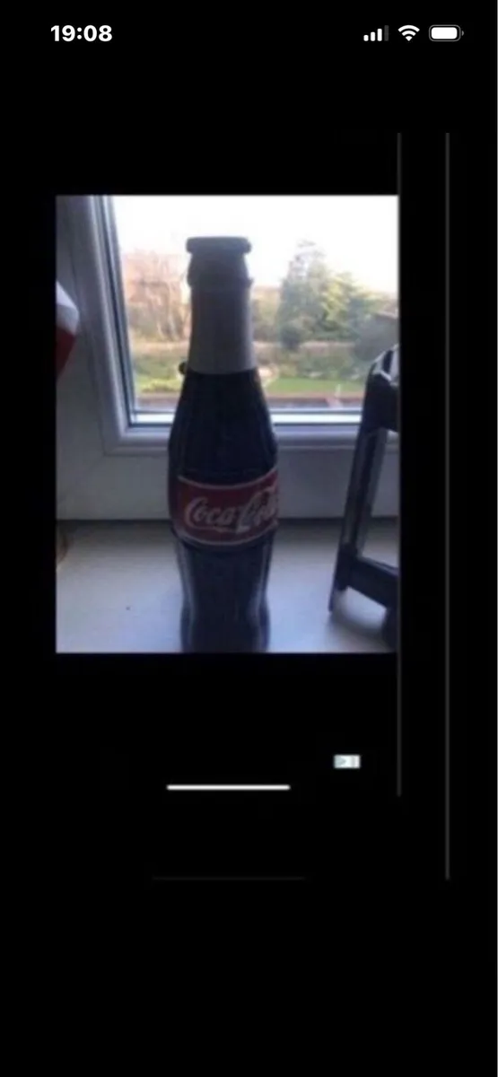 Very Rare Coca Cola Door Handles - Image 4