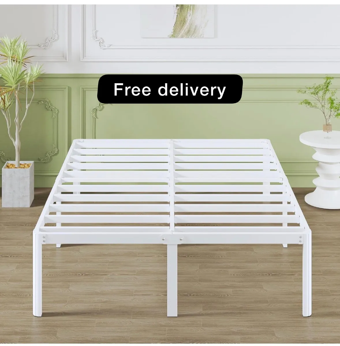 Super King Bed Frame - Image 1